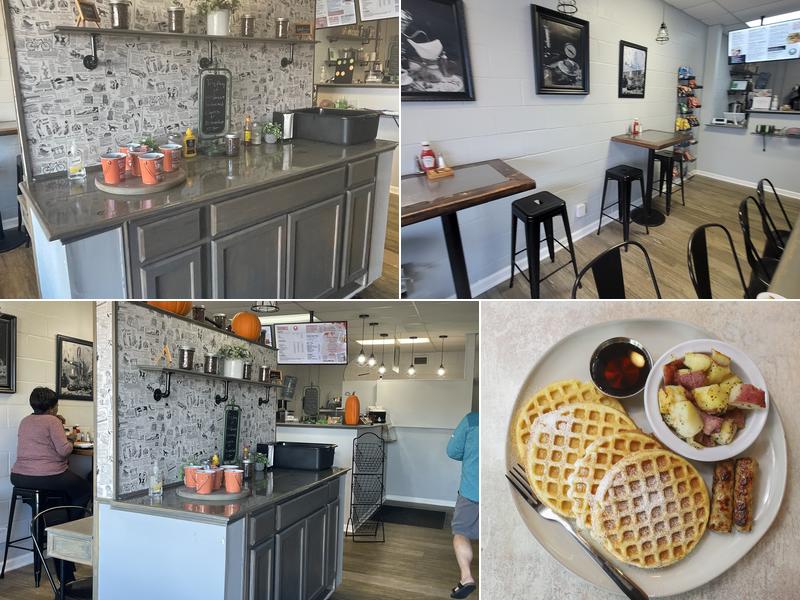 Genesis Coffee House & Eatery