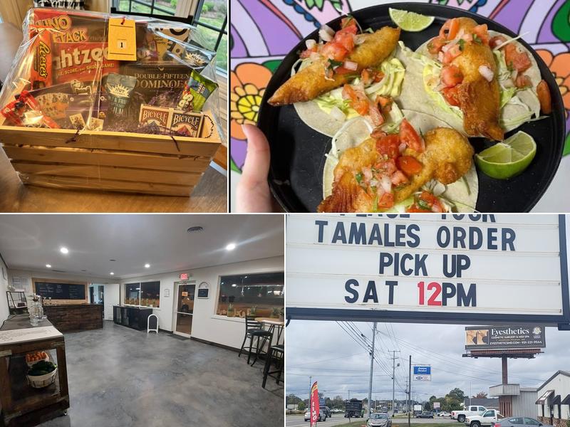 Cafe 931 2551 Madison St, Clarksville