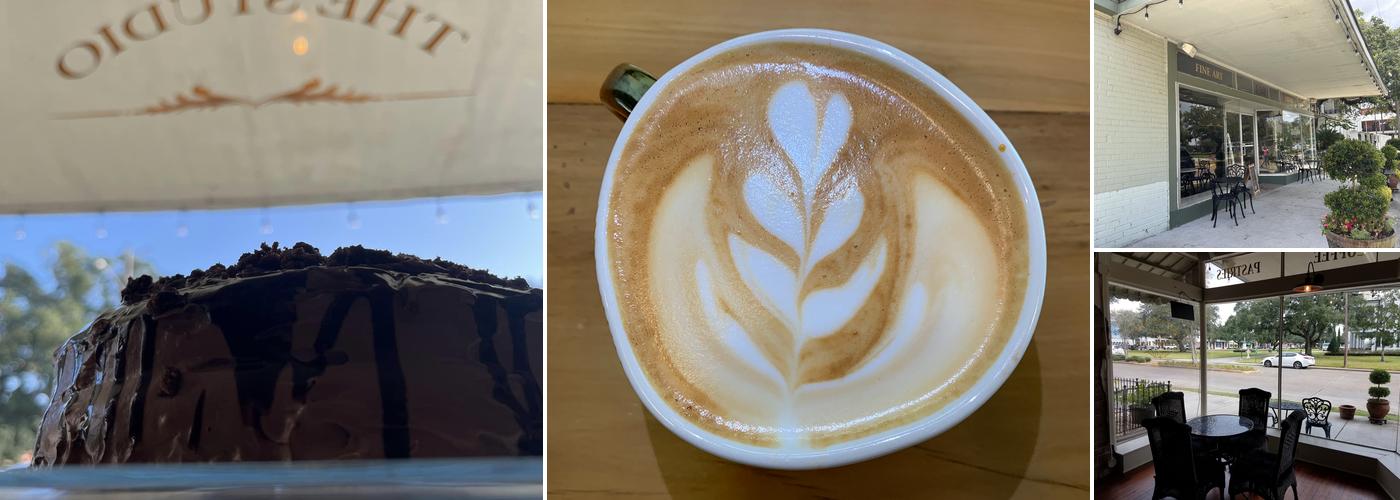 The Studio Gallery and Coffee Bar