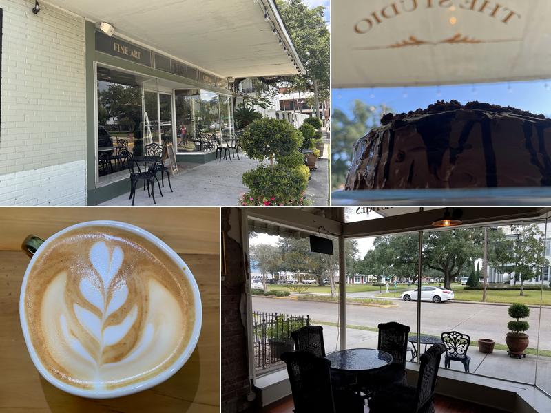 The Studio Gallery and Coffee Bar