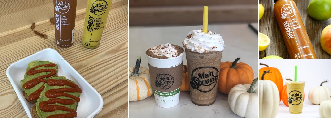 Main Squeeze Juice Co.