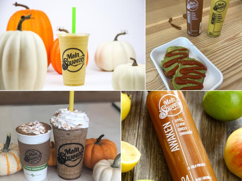 Main Squeeze Juice Co.