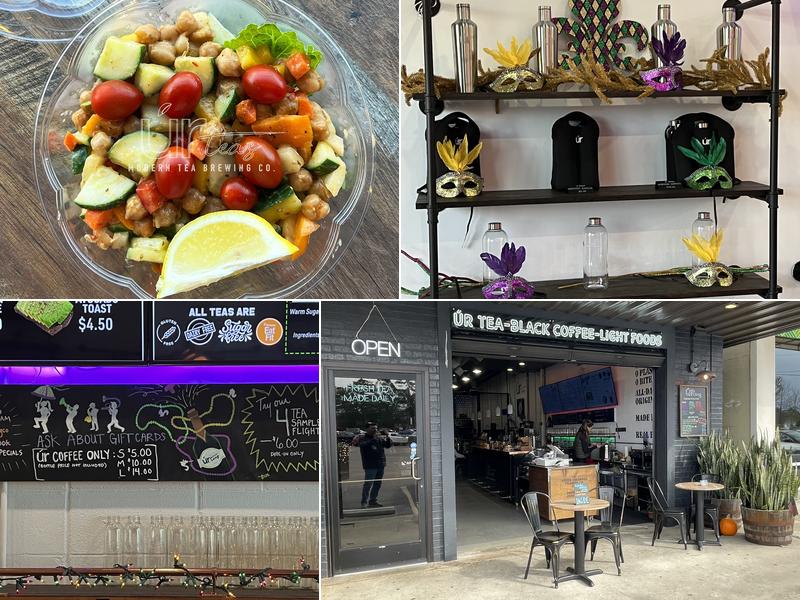 UR Teas: Modern Tea Brewing Co. 3317 US-190, Mandeville