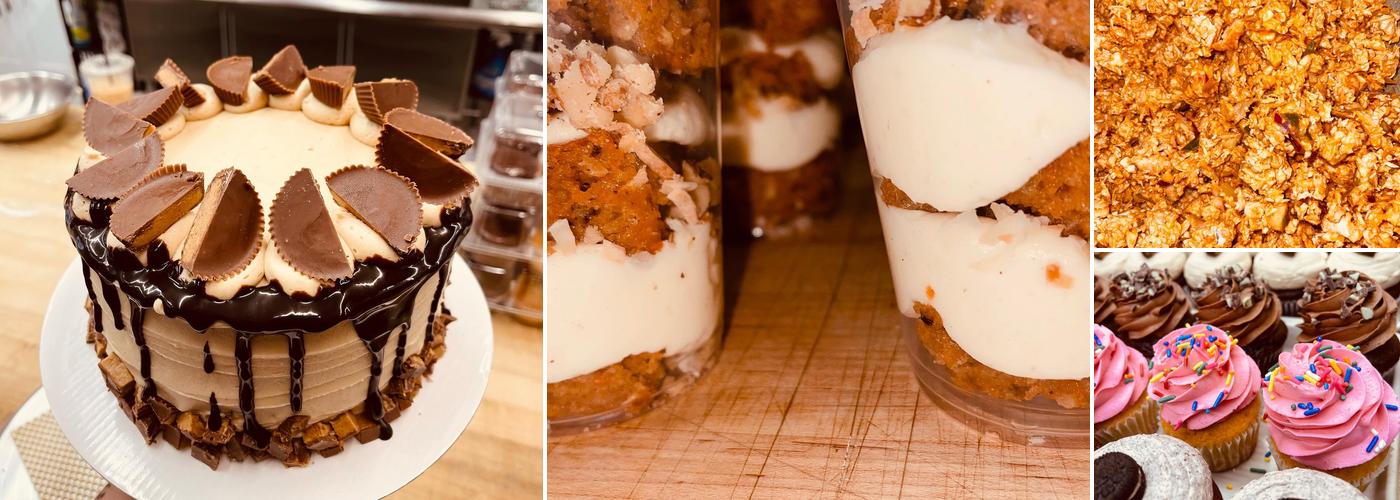 Aubrey's Coffee House and Bakery