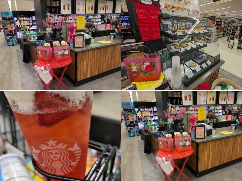 Starbucks 600 Center St, Auburn