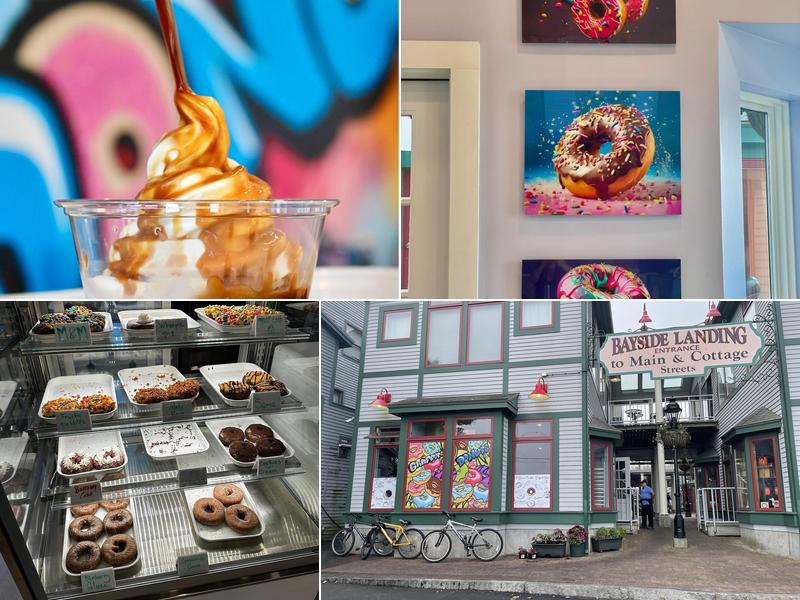 Graffiti Donuts & Coffee