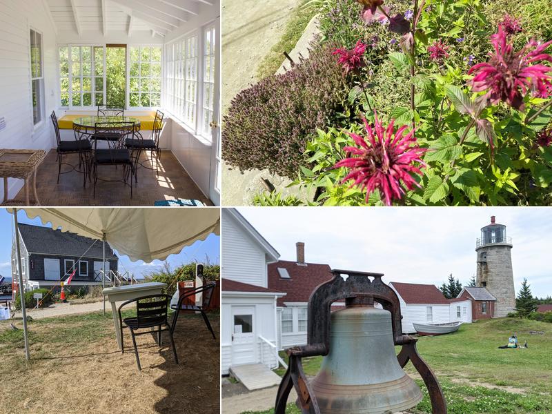 The Barnacle 128 Monhegan Island Maine, Monhegan