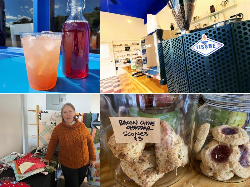 TISSUE FARM 446 Latrobe Ave, Confluence