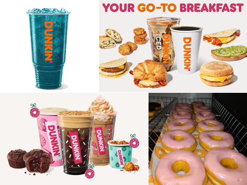 Dunkin' 1194 Dutchmans Creek Dr, Brunswick