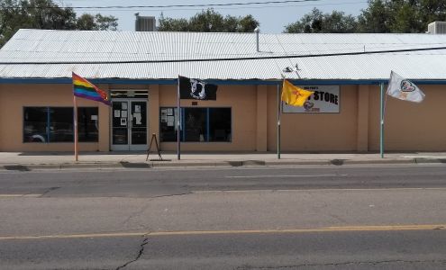 SWAG Thrift Store Silver City