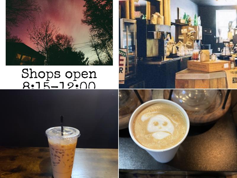 Wise House Coffee 15 Friend St, Amesbury