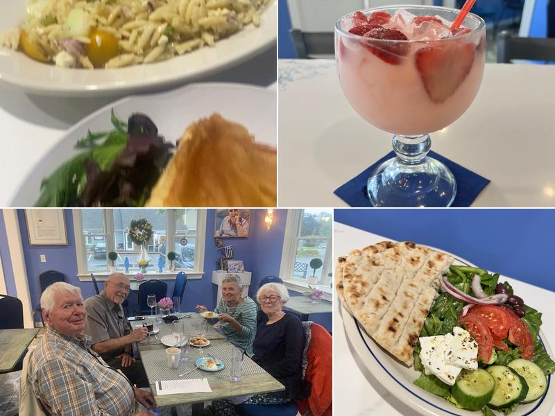 OURS Mediterranean Tapas Wines Bar and More