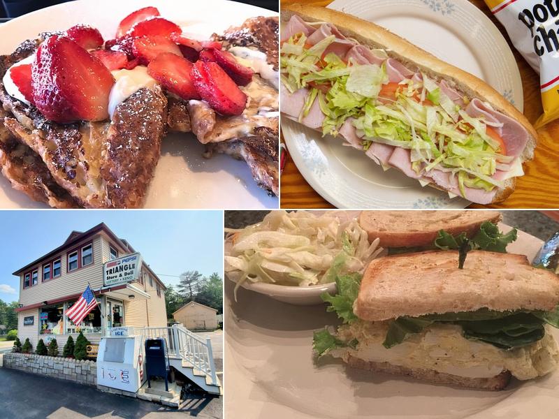 Triangle Store & Deli 148 Groton Rd, North Chelmsford