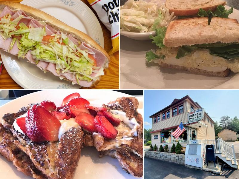 Triangle Store & Deli