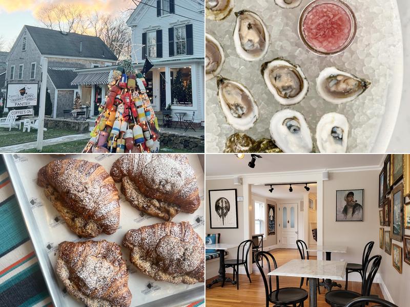 Lighthouse Keeper's Pantry