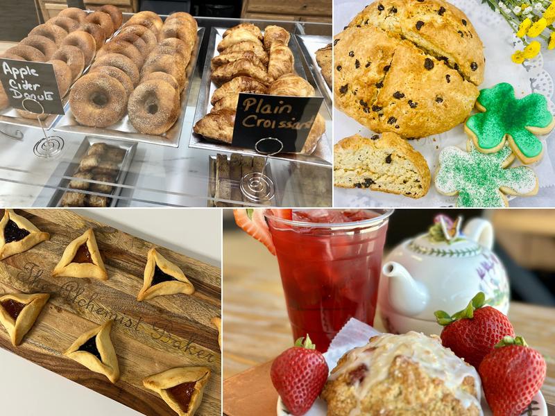 The Alchemist Baker 563 Washington St, Canton