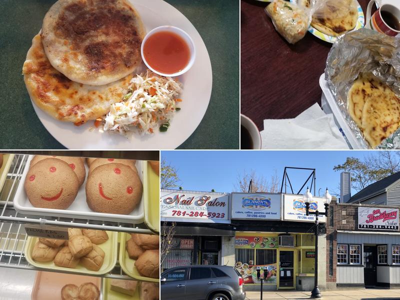 Blanca's 341 Broadway, Revere