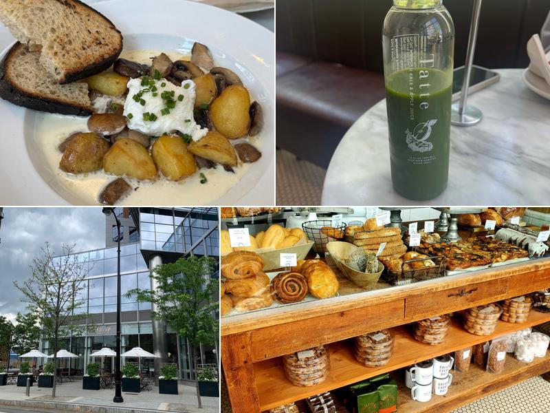 Tatte Bakery & Cafe | Cambridge Crossing