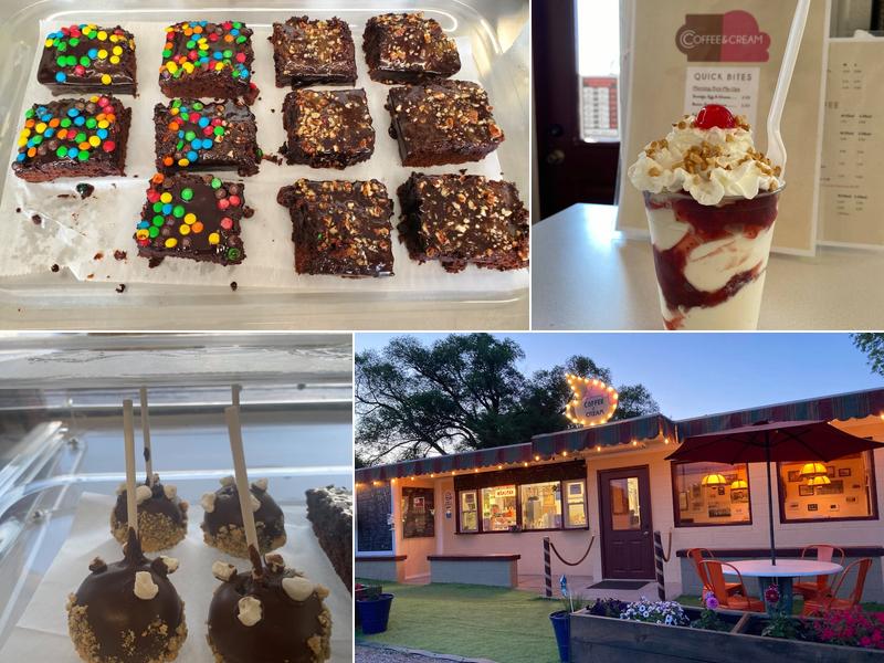 Coffee & Cream 510 W Main St, Mecosta