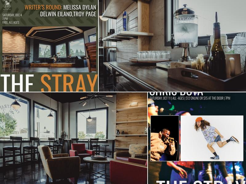The Stray 4253 Division Ave S Suite A, Grand Rapids