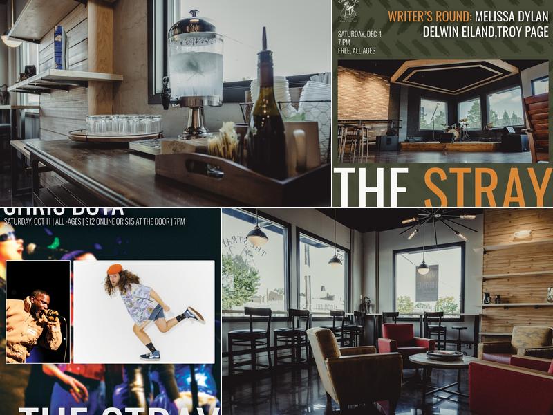 The Stray 4253 Division Ave S Suite A, Grand Rapids