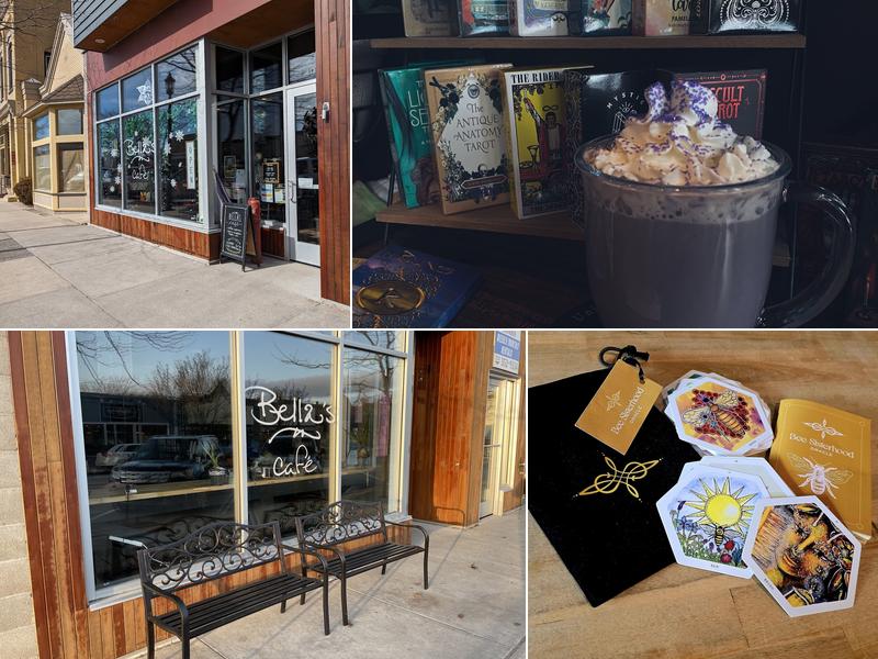 Bella's Café 313 Main St, Frankfort