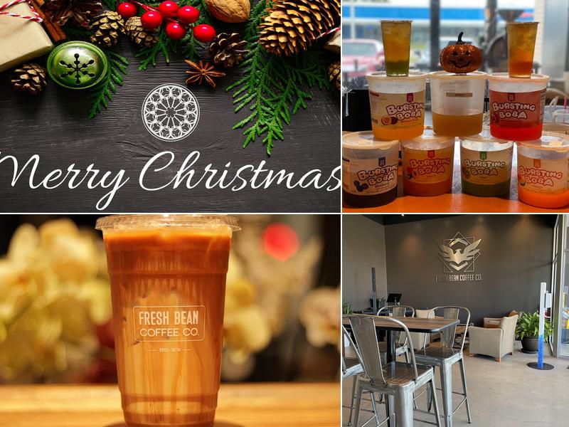 Fresh Bean Coffee Co.