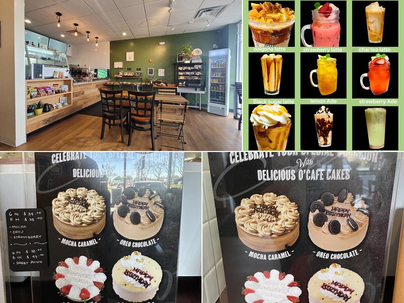 O'cafe 41467 W 10 Mile Rd, Novi