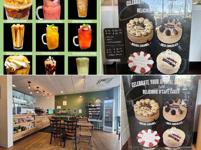 O'cafe 41467 W 10 Mile Rd, Novi