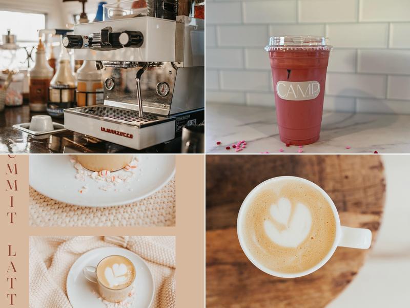 Camp Coffee - L’Anse 15740 Jack O' Lantern Rd, L'Anse