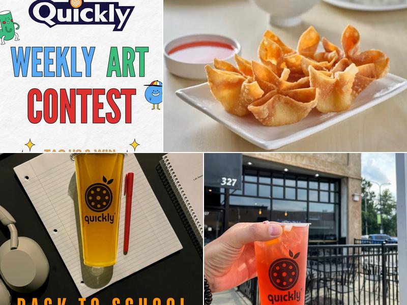 Quickly Boba Cafe - Ferndale