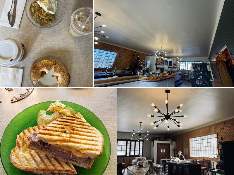 Seven Embers Coffee 3066 US-2, Iron River