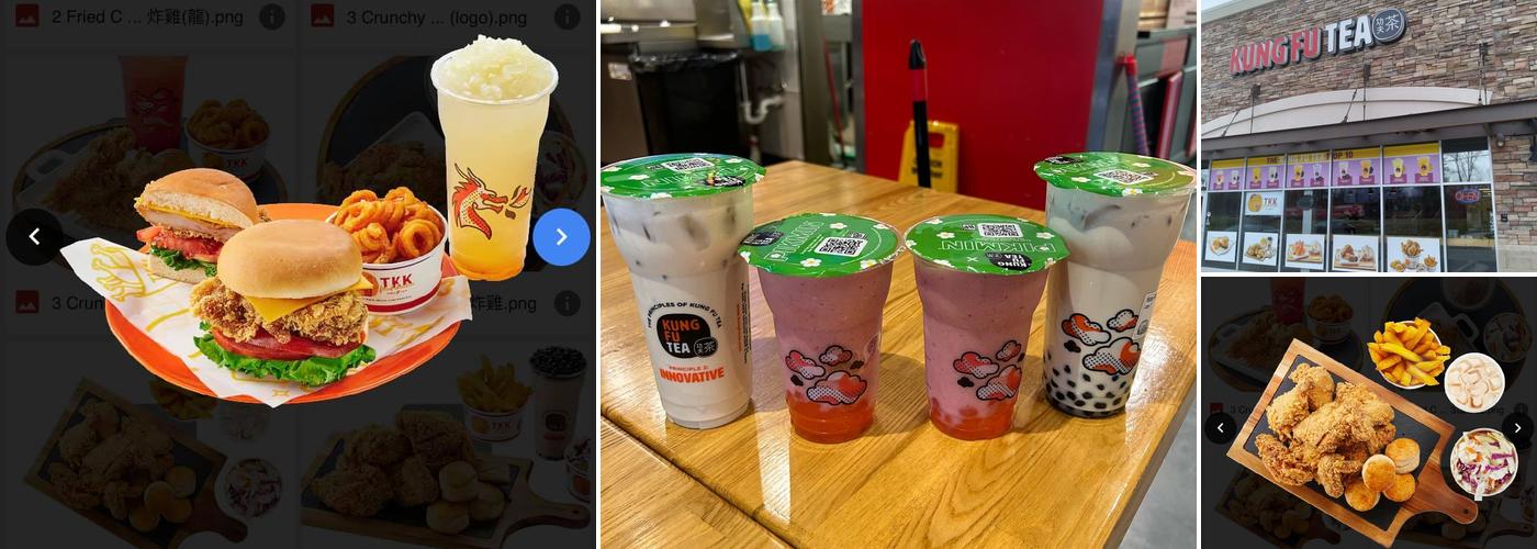 Kung Fu Tea Southfield