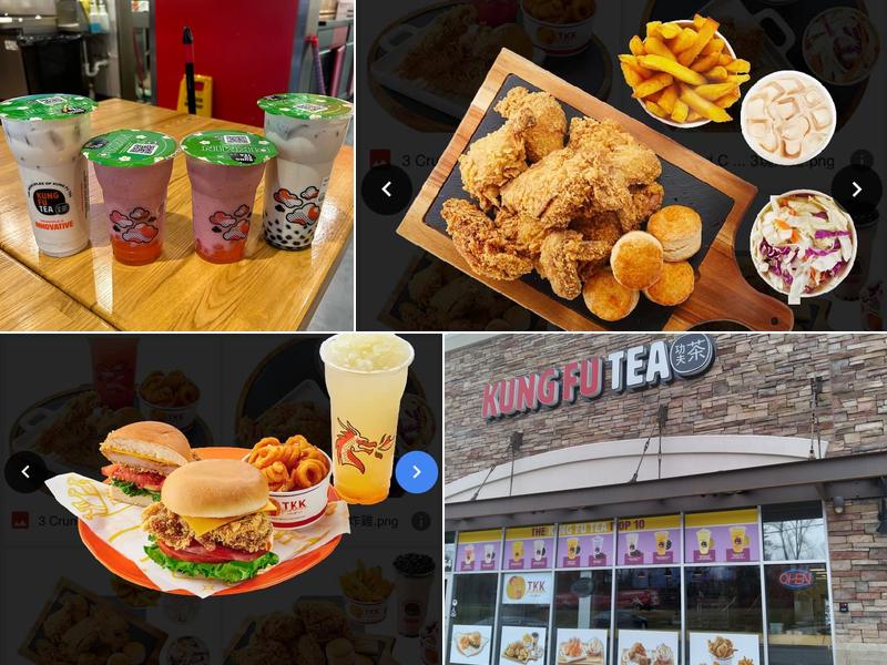 Kung Fu Tea Southfield