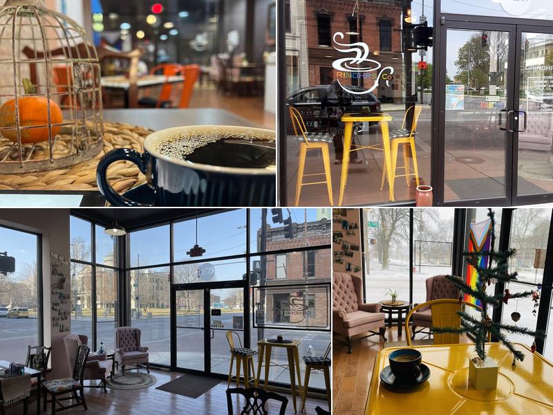 Grindhrs Coffee & Community