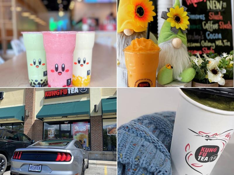 Kung Fu Tea (Bubble Tea) 4038 Talmadge Rd #106, Toledo