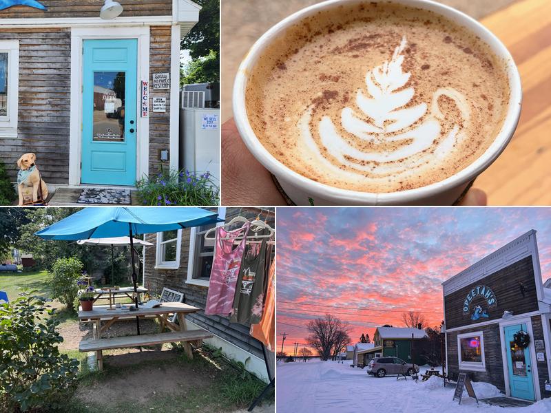 The Dream Bean E21733 Braziel St, Grand Marais