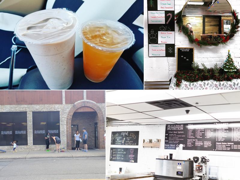 Herbalife (10th & Main) Nutrition