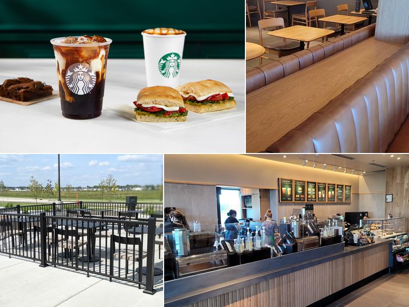 Starbucks 4190 108th Ave, Blaine