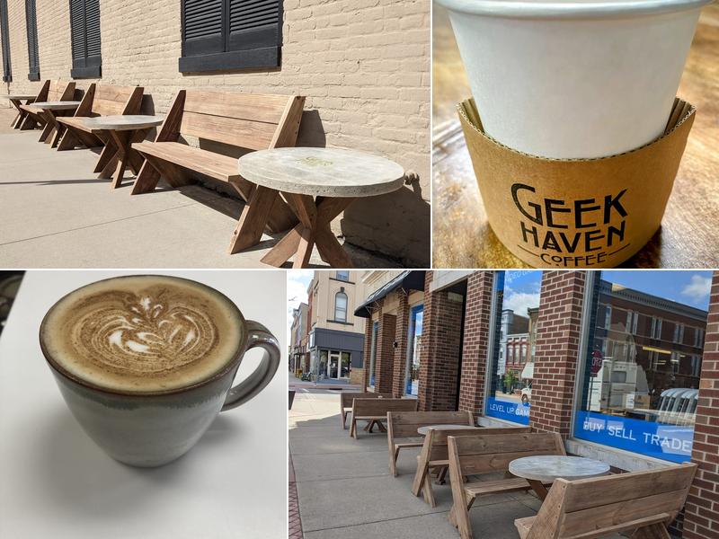 Geek Haven Coffee