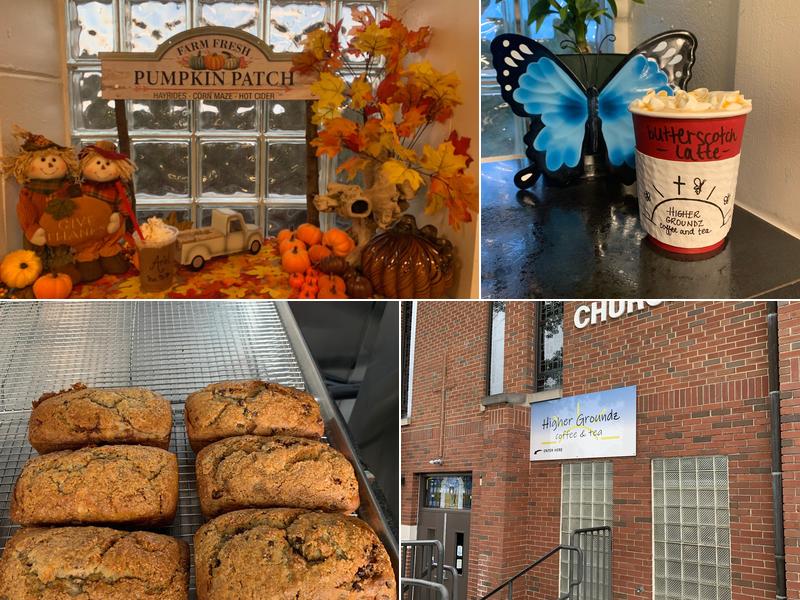 Higher Groundz Coffee & Tea