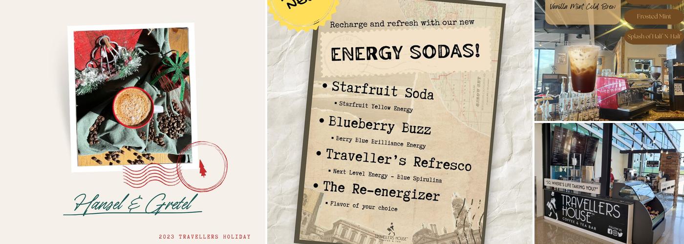 Travellers House Coffee and Tea