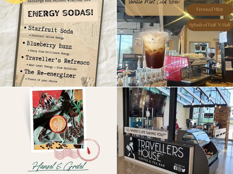 Travellers House Coffee and Tea