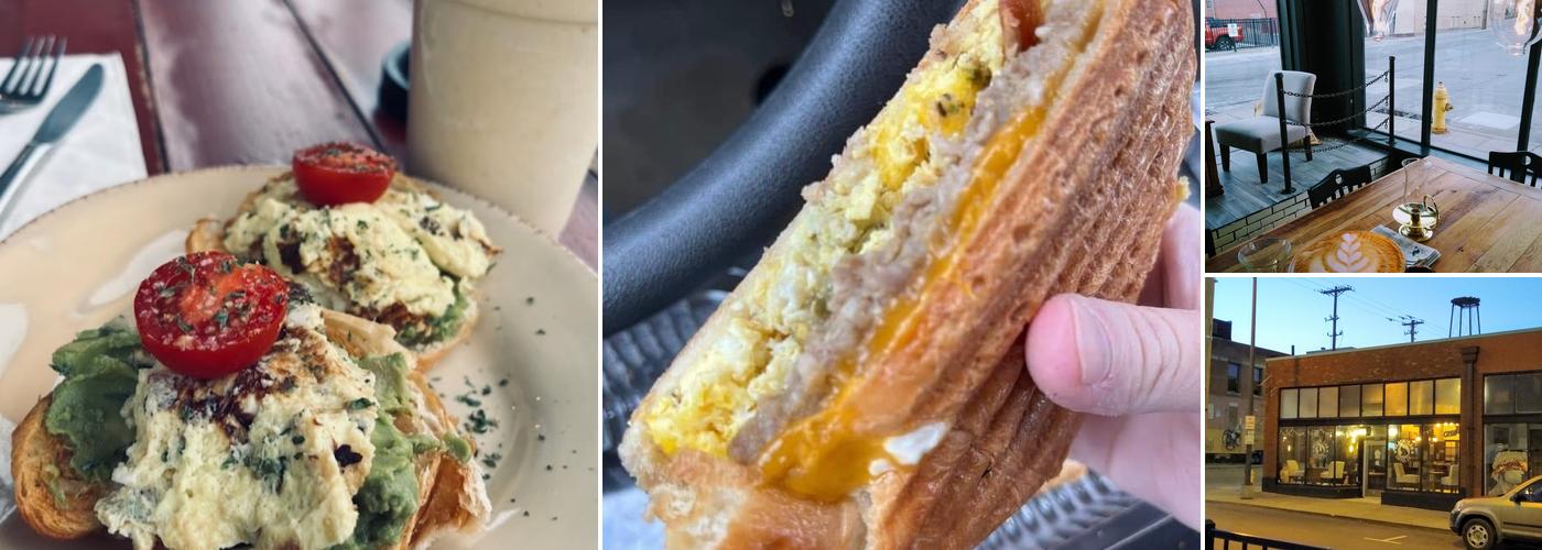 Black Lab Coffee Co Downtown