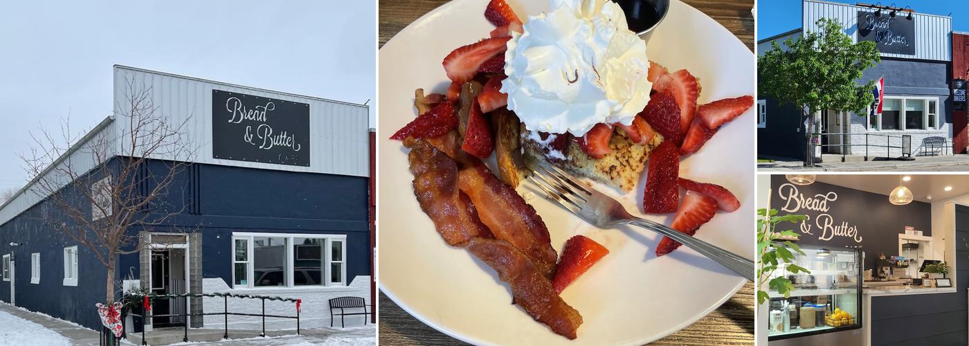 Bread & Butter Café