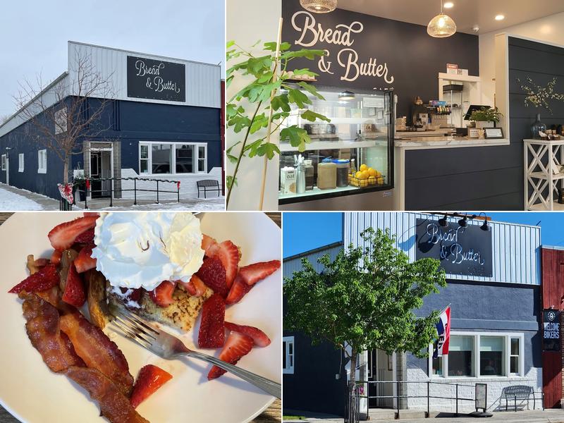 Bread & Butter Café
