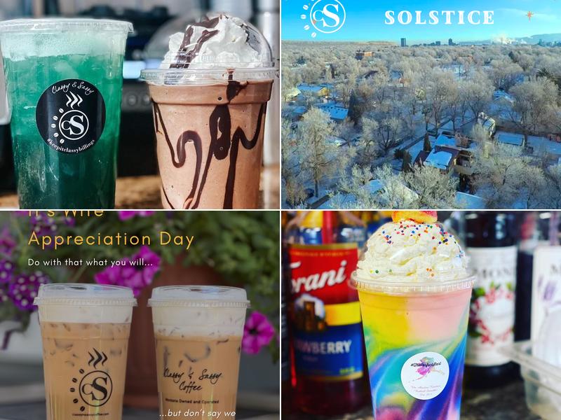 Classy N' Sassy Coffee