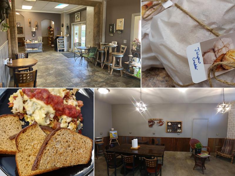 Kaffeination Station 901 Main St, Deer Lodge