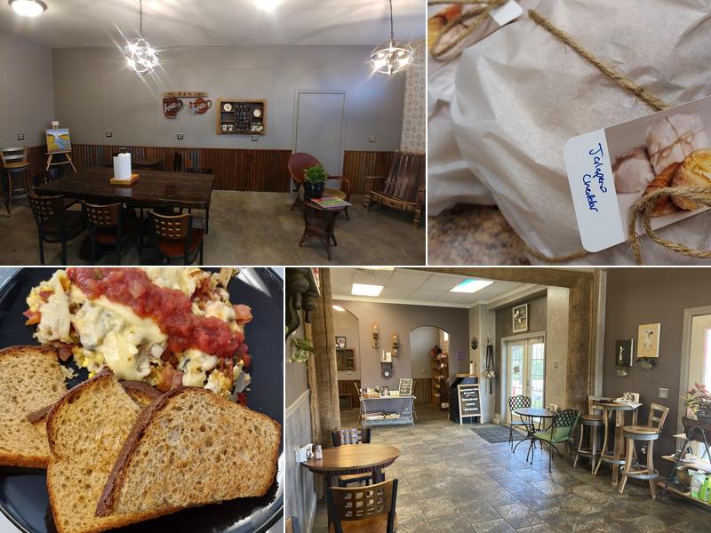 Kaffeination Station