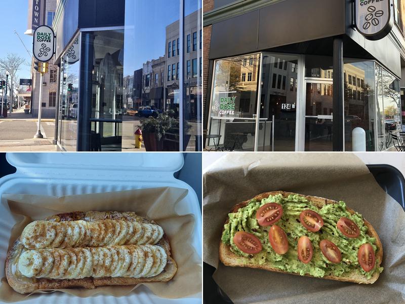 Daily Dose Coffee 124 W 3rd St, Grand Island